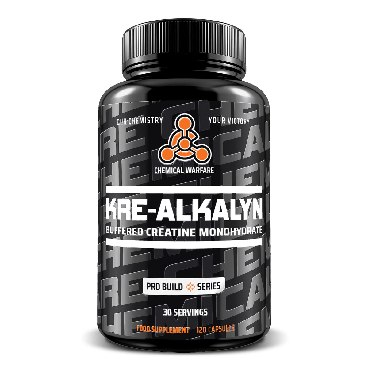 ONE'S UP Kre-Alkalyn 11250mg 90 5個セット Kre-Alkalyn® Capsules (30 servings) – Chemical Warfare