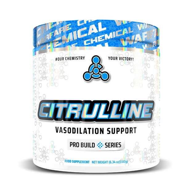 Citrulline - Vasodilation Support