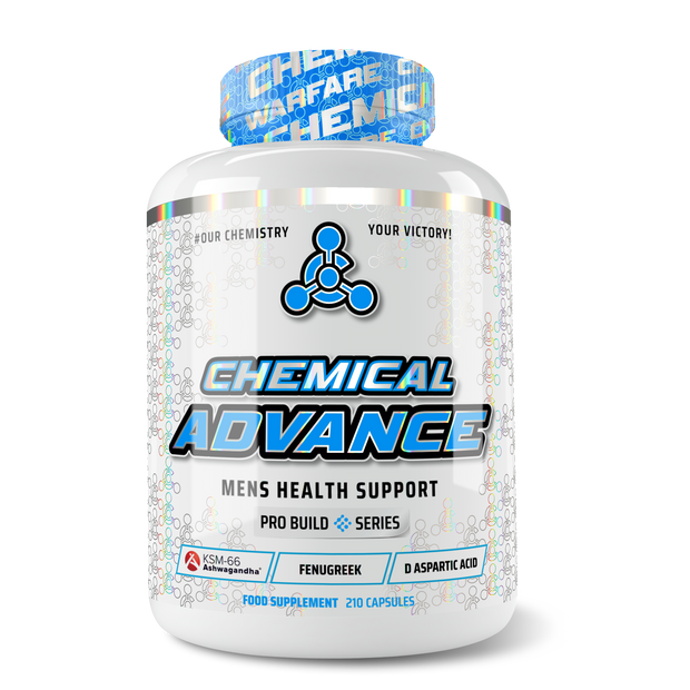 Chemical Advanced - Male Support (30 Servings)