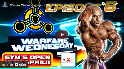 Warfare Wednesday Ep 6 | BIG Updates Episode