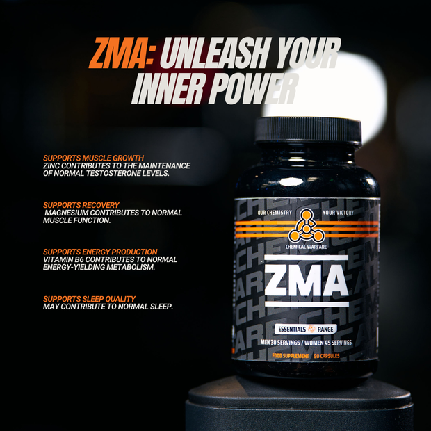 ZMA (30-45 Servings)