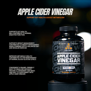 Apple Cider Vinegar - Weight Management