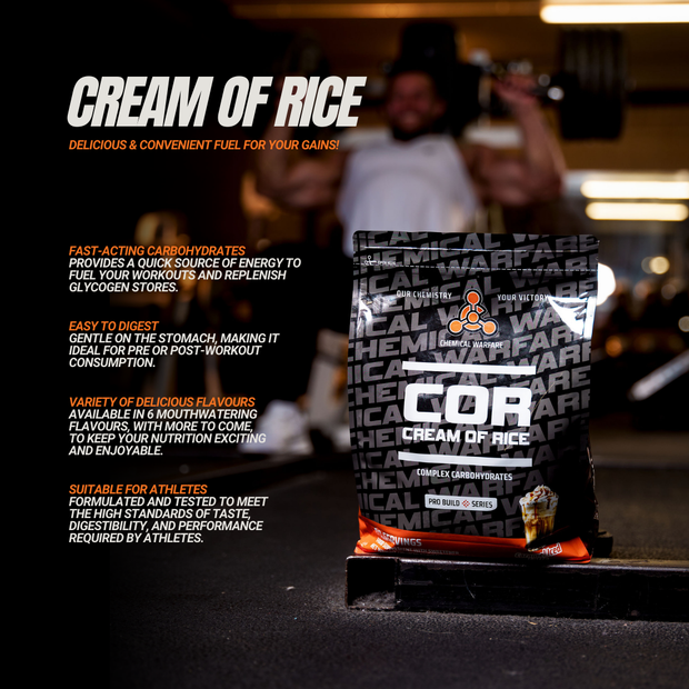 Cream of Rice - 2kg (80 Servings)