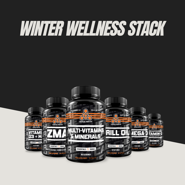 Winter Wellness Stack – Fortify Your Health