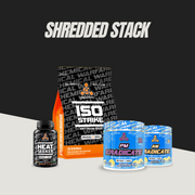 Shredded Stack - Shred Fat & Stay Energised