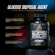 Deploy - Glucose Disposal Agent (30 Servings)