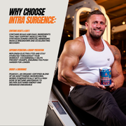 Intra-Surgence - EAA, BCAA & Electrolyte Blend (30 Servings)