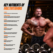 Multivitamins & Minerals - 90 Tablets