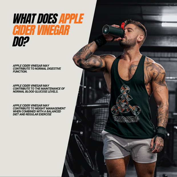 Apple Cider Vinegar - Weight Management