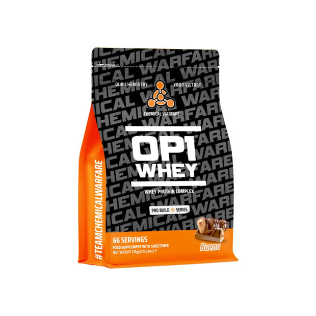 OP1 Whey Protein - 1kg & 2kg Available