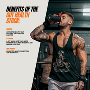 Gut Health Stack – Support Digestion & Wellness