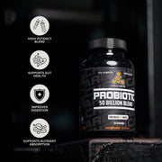 Probiotic: 50 Billion Blend (30 Servings)