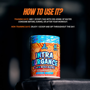 Intra-Surgence - EAA, BCAA & Electrolyte Blend (30 Servings)