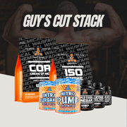 Guy Harding’s Ultimate Cut Stack