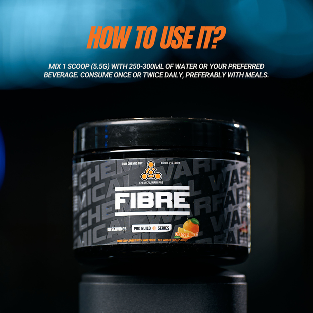 Fibre Powder (30 Servings)