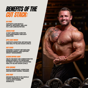 Guy Harding’s Ultimate Cut Stack