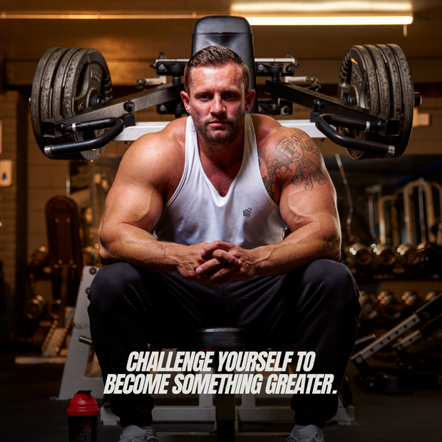 Guy Harding’s Ultimate Bulk Stack