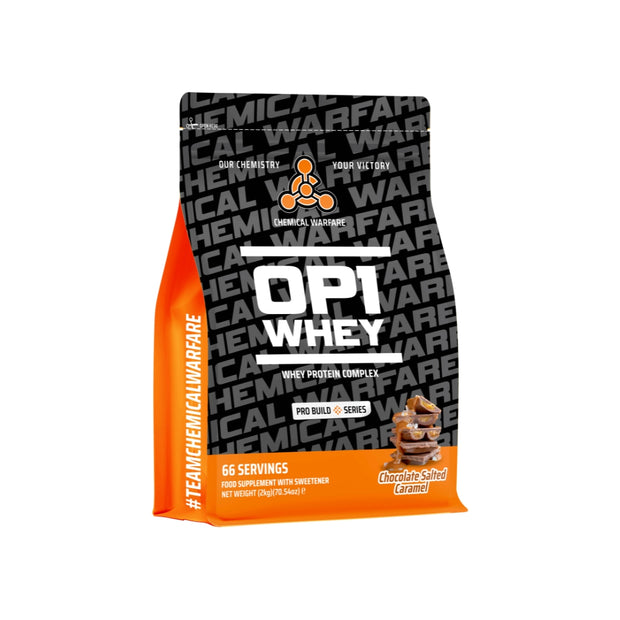 OP1 Whey Protein - 1kg & 2kg Available