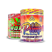 Pre-workout Stack (Nitro Pump + Bomb Pre-workout)