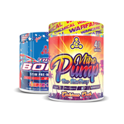 Pre-workout Stack (Nitro Pump + Bomb Pre-workout)