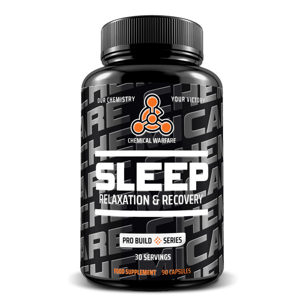 SLEEP: Relaxation & Recovery (60 Capsules)