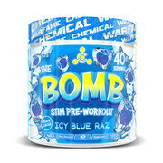 The Bomb™ Pre-workout - Nootropic Stim Pre-workout (40 Servings)