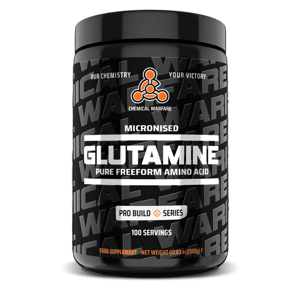 Micronised L Glutamine 500g