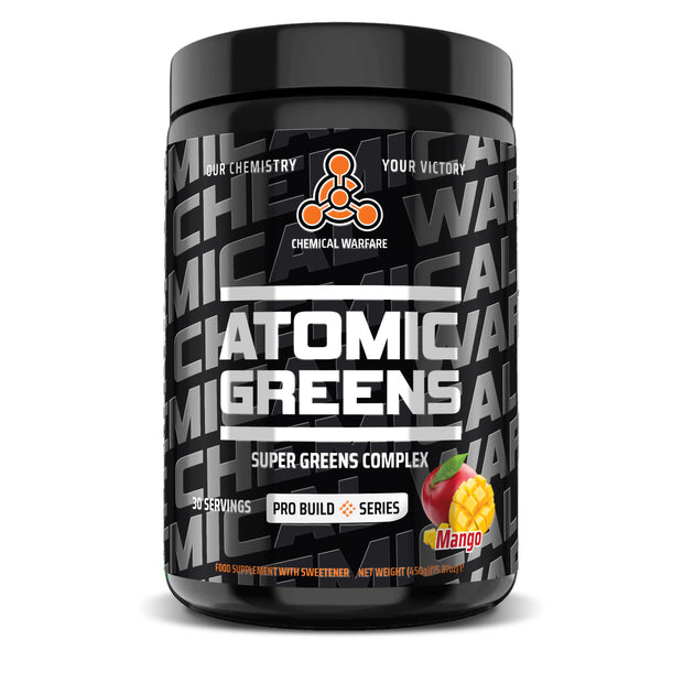 Atomic Greens - Superfoods Blend (30 Servings)