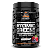 Atomic Greens - Superfoods Blend (30 Servings)