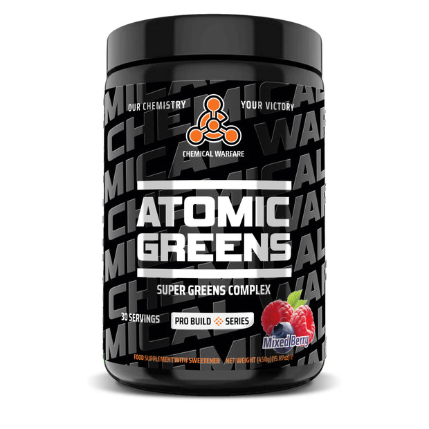 Atomic Greens - Superfoods Blend (30 Servings)