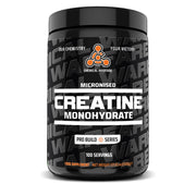 Micronised Creatine Monohydrate 250g & 500g.