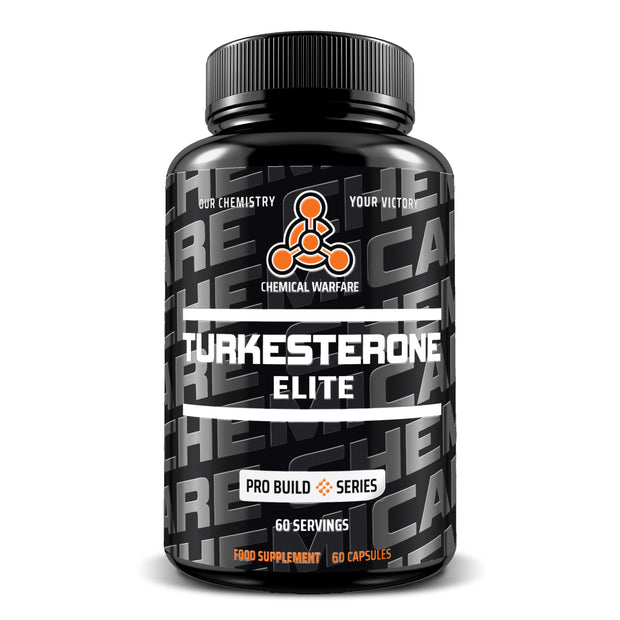 Turkesterone Elite (60 Capsules)