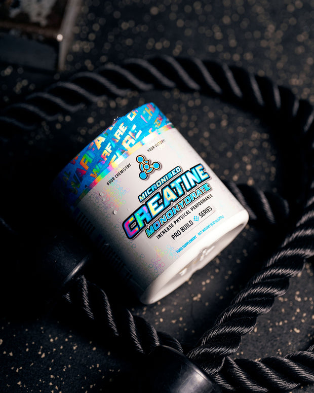 Micronised Creatine Monohydrate 250g.