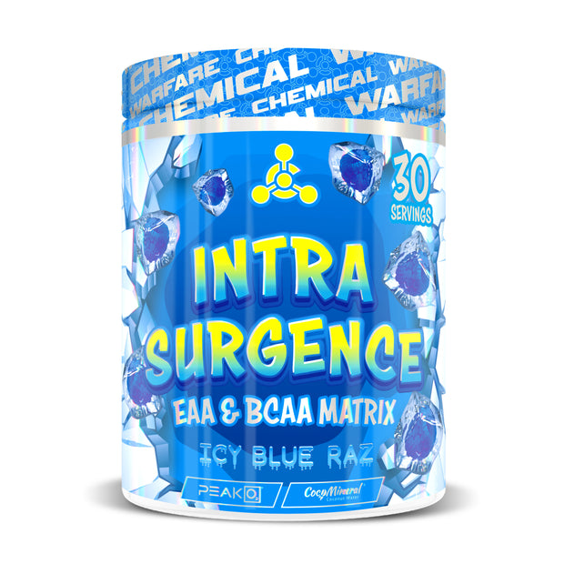 Intra-Surgence - EAA, BCAA & Electrolyte Blend (30 Servings)