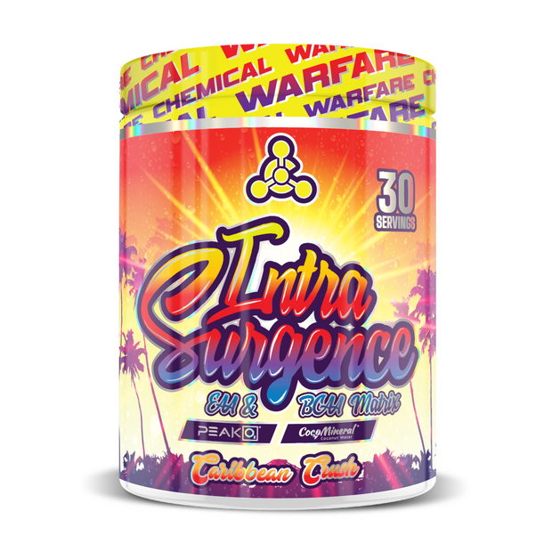 Intra-Surgence - EAA, BCAA & Electrolyte Blend (30 Servings)