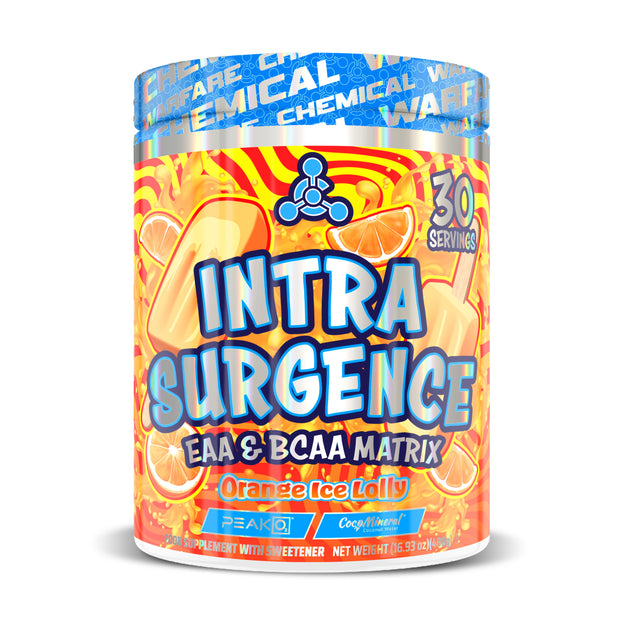 Intra-Surgence - EAA, BCAA & Electrolyte Blend (30 Servings)