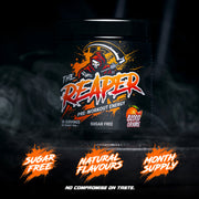 The Reaper - Pre-workout Energy (30 Servings)