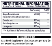 TRIDENT - NXT GEN (30 servings)