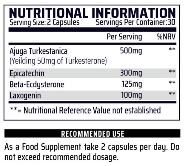 TRIDENT - NXT GEN (30 servings)