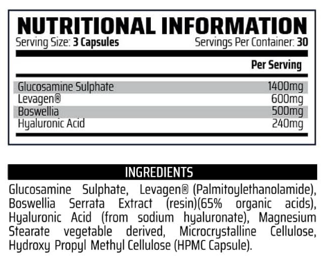 Joint Support (30 Servings)