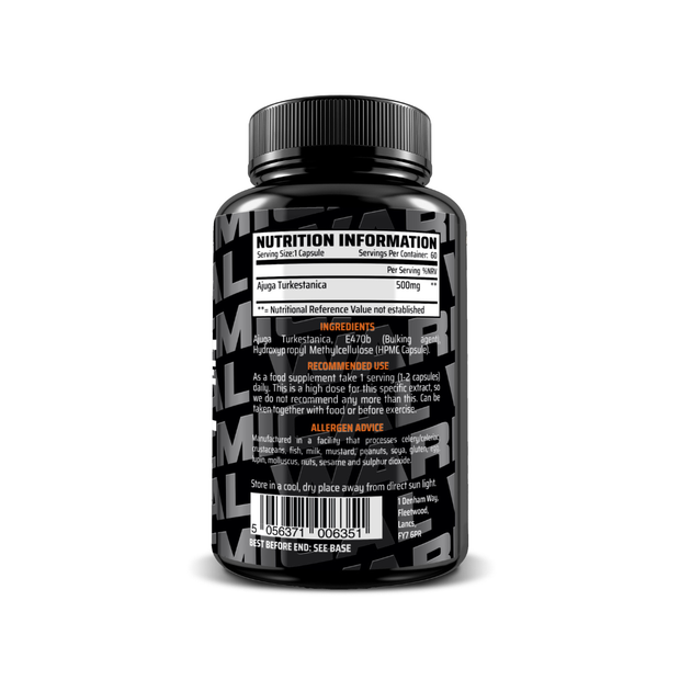 Turkesterone Elite (60 Capsules)