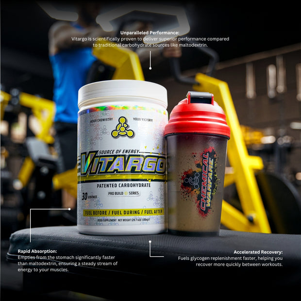 Vitargo 900g - Patented Carbohydrate (30 servings)