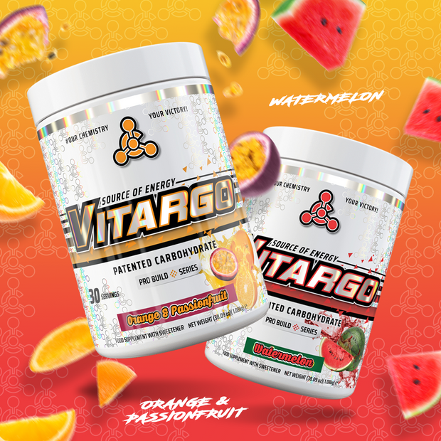 Vitargo 900g - Patented Carbohydrate (30 servings)