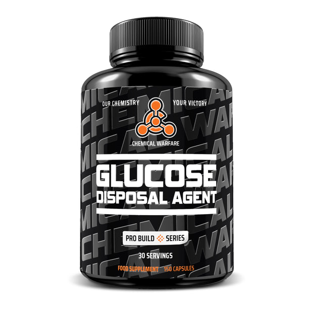 Deploy - Glucose Disposal Agent (30 Servings)