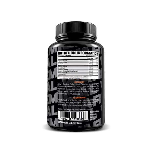 Heart Health (30 servings)