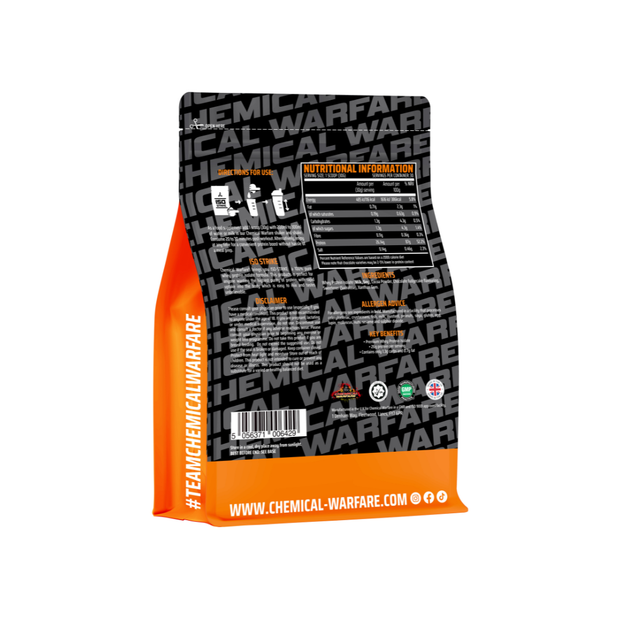 Iso Strike - 100% Whey Protein Isolate (1kg)