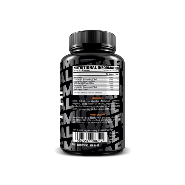 Probiotic: 50 Billion Blend (30 Servings)