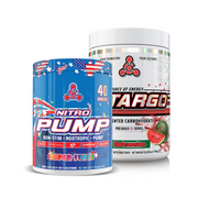 Pump Stack (Vitargo + Nitro Pump)