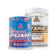 Pump Stack (Vitargo + Nitro Pump)