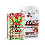 Pump Stack (Vitargo + Nitro Pump)